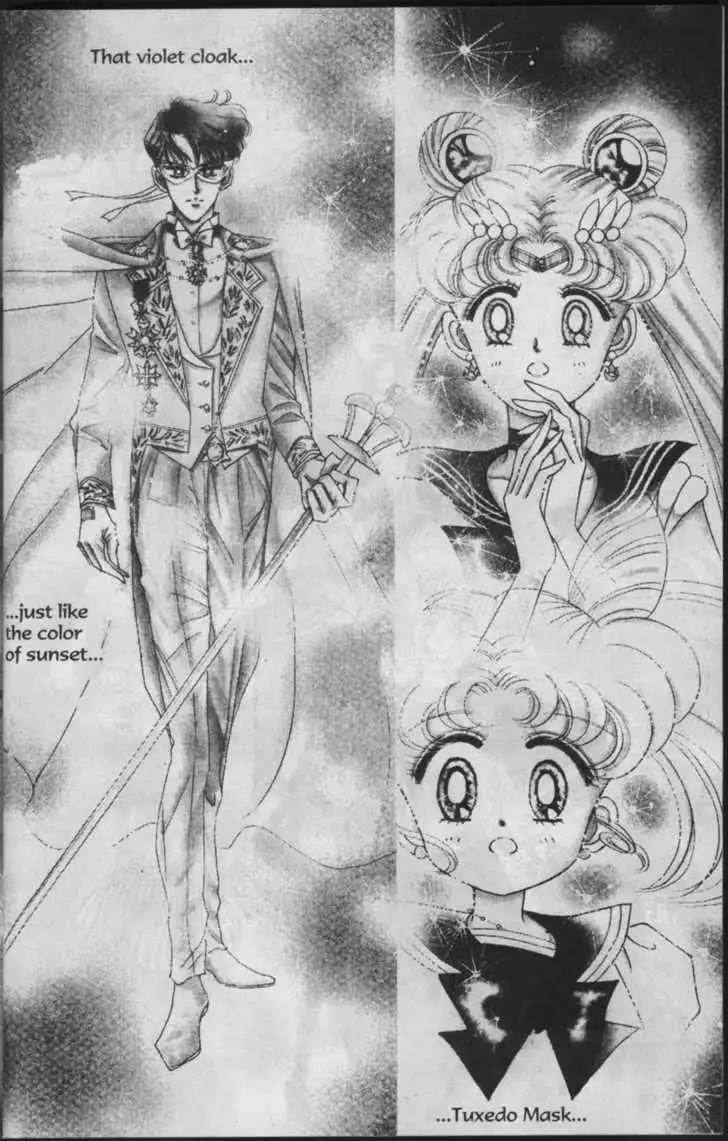 Sailor Moon Chapter 5.2 3